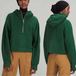 Lululemon Scuba Oversized Half-Zip Hoodie
